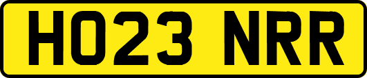 HO23NRR