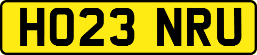 HO23NRU