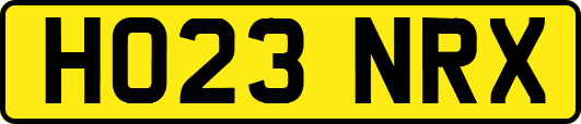 HO23NRX