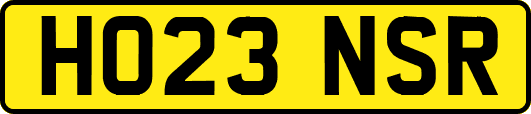 HO23NSR