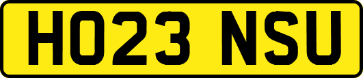 HO23NSU