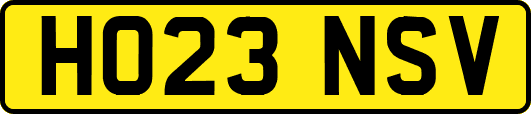 HO23NSV