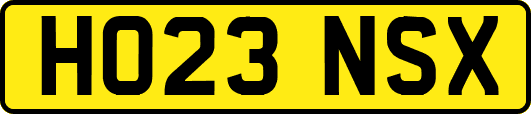 HO23NSX