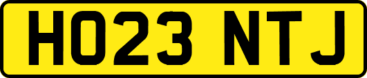 HO23NTJ
