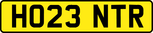 HO23NTR