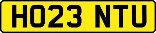 HO23NTU