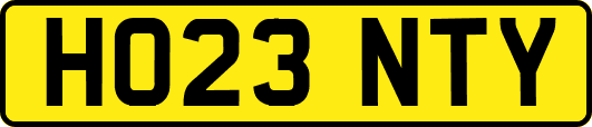 HO23NTY