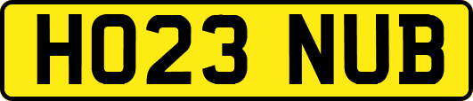 HO23NUB