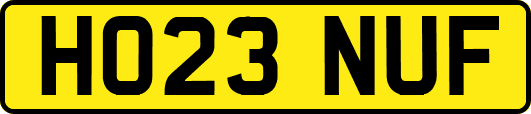 HO23NUF