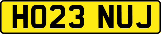 HO23NUJ