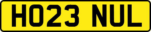 HO23NUL