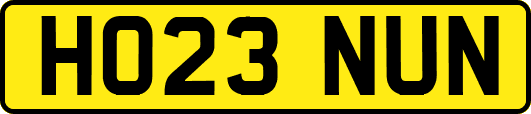 HO23NUN