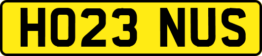 HO23NUS