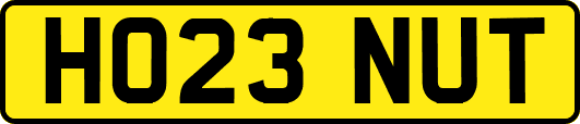HO23NUT