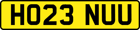 HO23NUU
