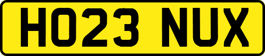 HO23NUX