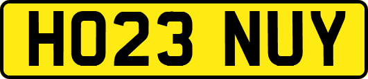 HO23NUY
