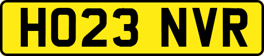HO23NVR
