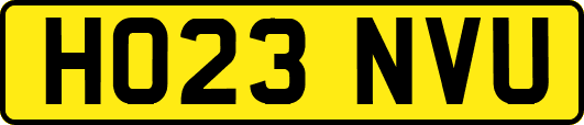 HO23NVU
