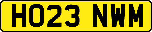 HO23NWM
