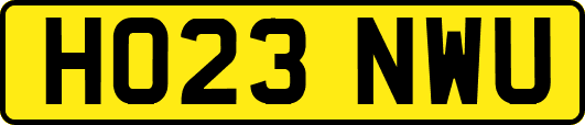 HO23NWU