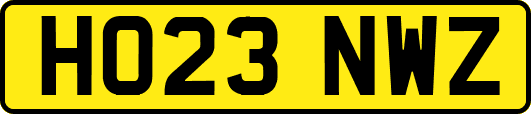 HO23NWZ