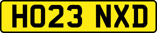 HO23NXD