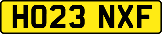 HO23NXF