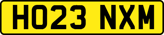 HO23NXM
