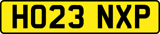 HO23NXP