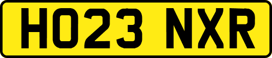 HO23NXR