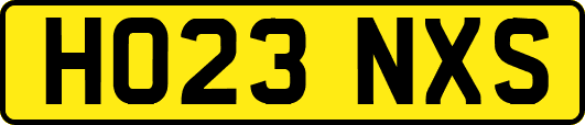 HO23NXS