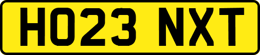 HO23NXT