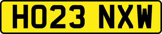 HO23NXW