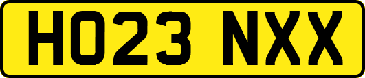 HO23NXX