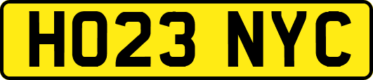 HO23NYC