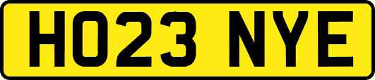 HO23NYE