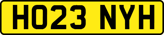 HO23NYH