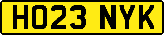 HO23NYK