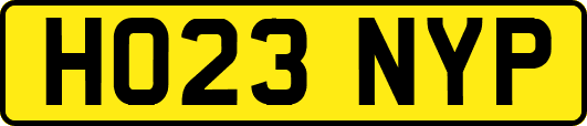 HO23NYP