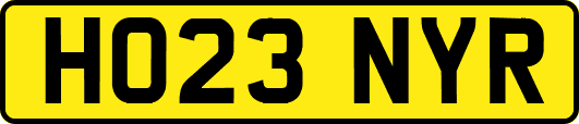 HO23NYR