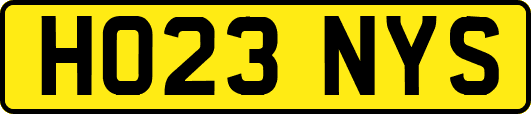 HO23NYS