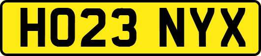 HO23NYX