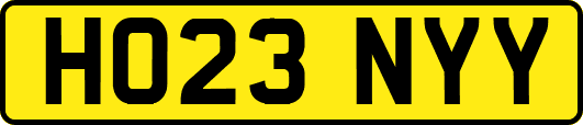 HO23NYY