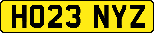 HO23NYZ