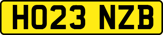 HO23NZB