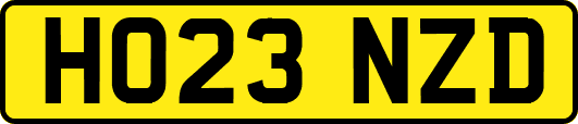 HO23NZD