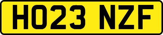 HO23NZF