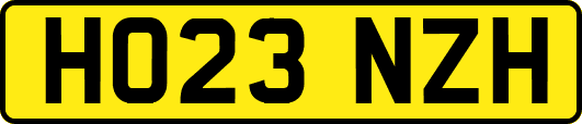 HO23NZH