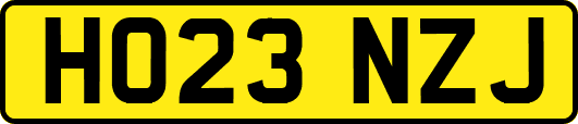 HO23NZJ